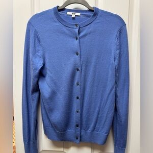 Uniqlo Merino Wool Cardigan